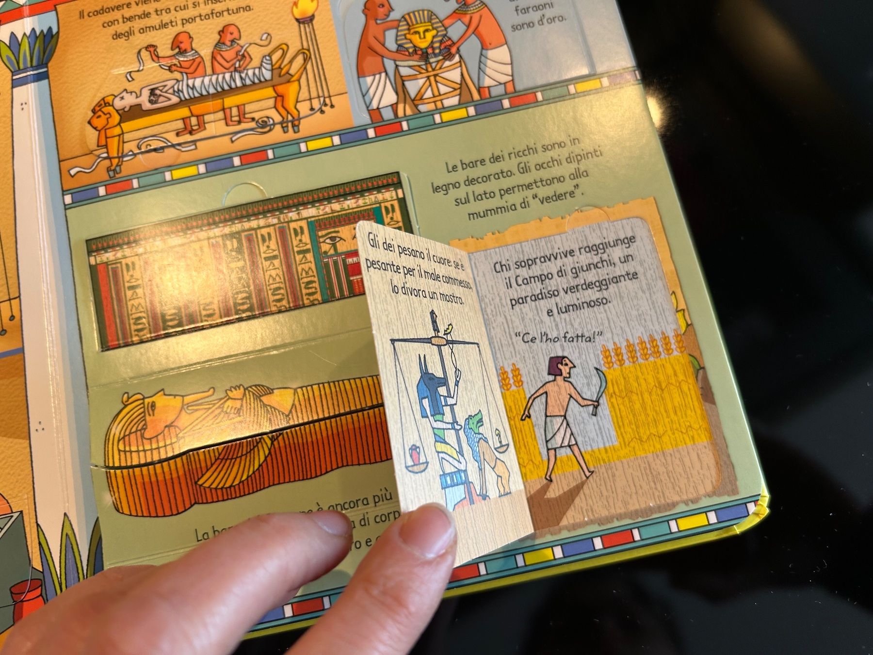 Libri: Le mummie e ele piramidi + 4 anni – Nuovo (secondo la descrizione) da Arbedo venduto da nadia1973 4