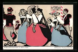 Bern, Eidgenössisches Schützenfest 191