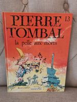 Pierre Tombal N°13 - La pelle aux morts - EO coté