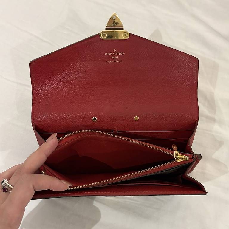 Portamonete: Portafoglio Louis Vuitton monogram  – Usato da Monte Carasso venduto da Linita__ 3