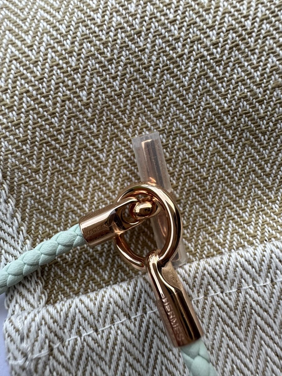 Hermès Bracciali & Braccialetti: Hermes Glenan bracelet – Nuovo e nell'imballaggio originale da Kilchberg ZH venduto da cruella 3