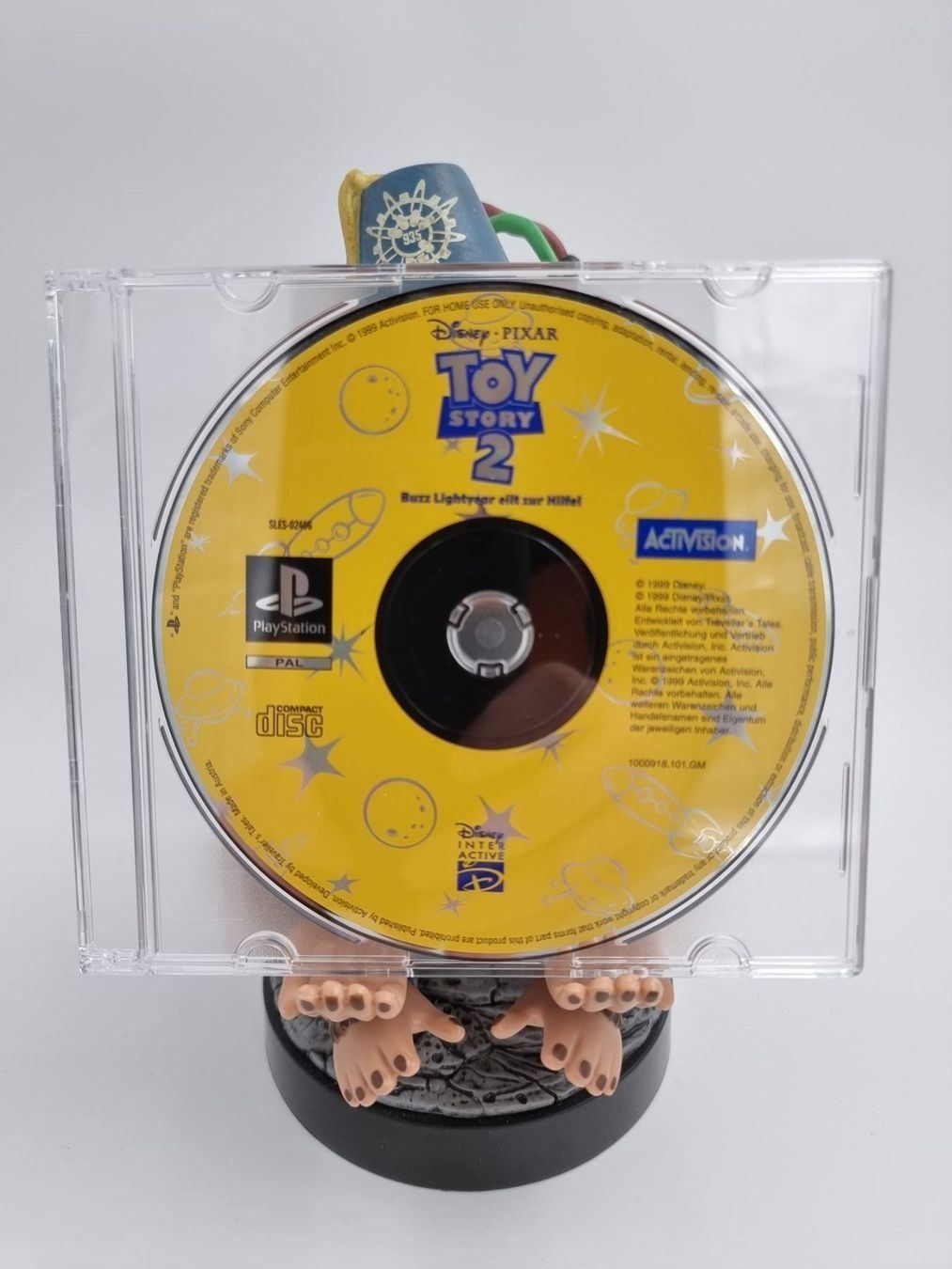 Sony Giochi: Toy Story 2  (PS1) – Usato da Herisau venduto da ZelliZone