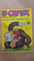 U-Comix Nr. 57 Comic Strips für Erwachsene