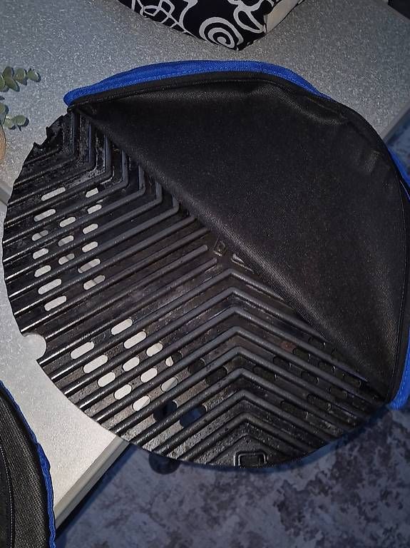 Griglie: Gasgrill Cada Carri Chief – Usato da Kloten venduto da sgys 2