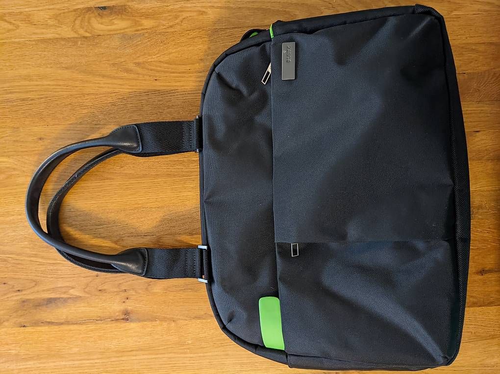 Borse: Laptoptasche Von Leitz Neuwertig – Usato da Stansstad venduto da Martman19
