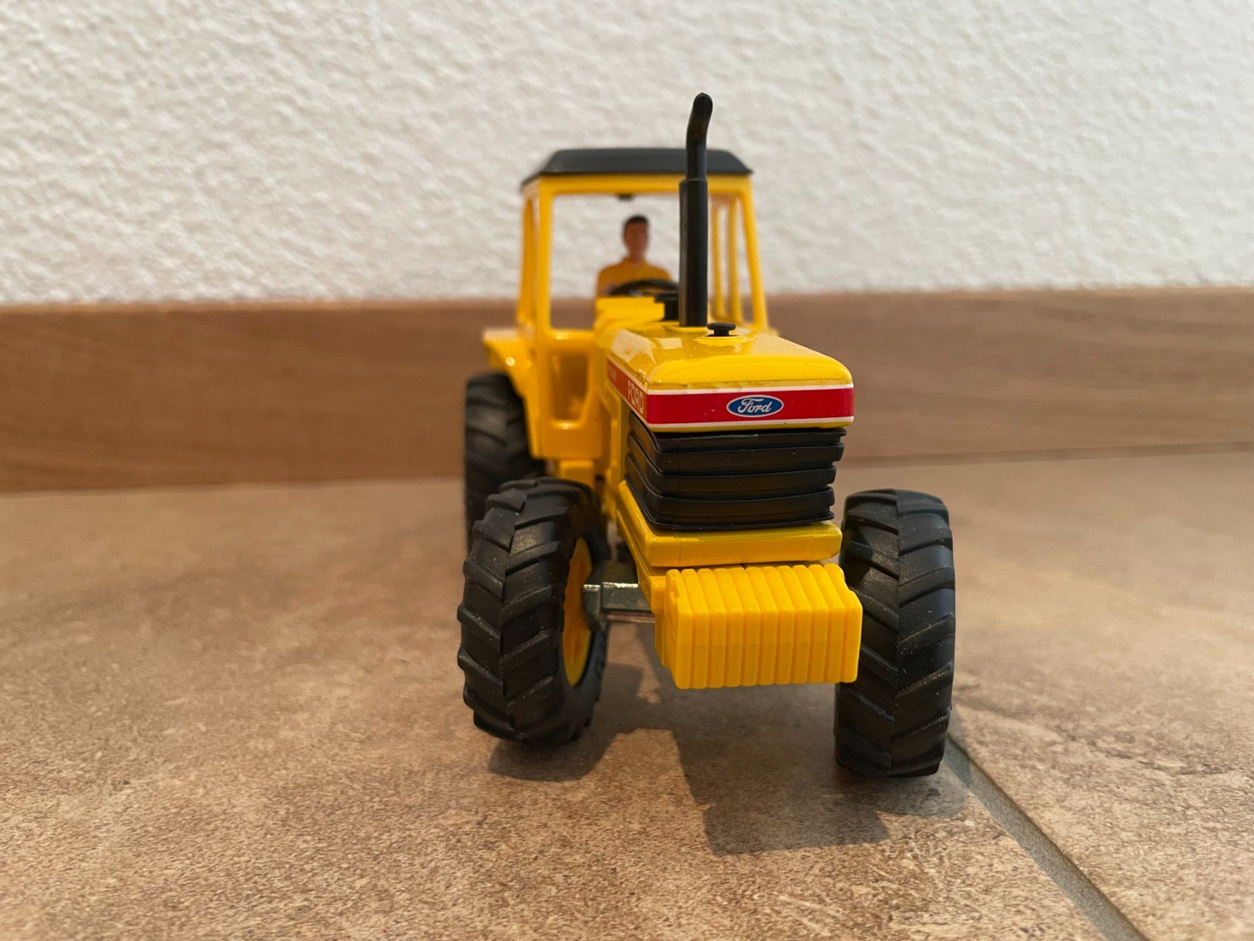 Ford Trattori: SIKU Ford TW-35 Industrie – Nuovo e nell'imballaggio originale da Kreuzlingen venduto da Stefan1150 1