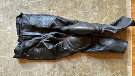Motorradhose (Herren) top Zustand Gr.54