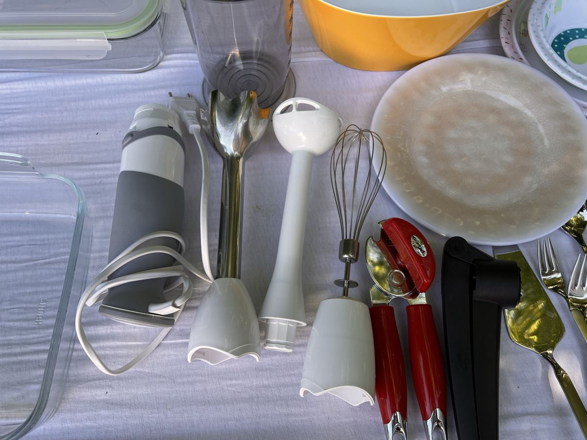 Cucine complete: Verschiedene Küchenartikel (99) – Usato da Glattfelden venduto da maa_qcj8 7