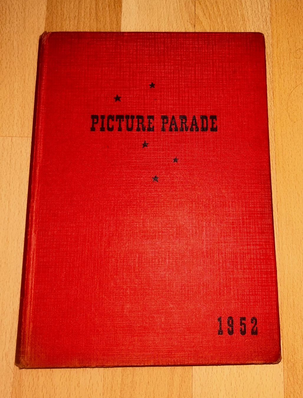 Libri: 50s Schauspieler Buch, Picture Parade – Usato da Egg b. Zürich venduto da Luckybilly