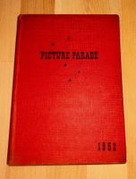 50s Schauspieler Buch, Picture Parade