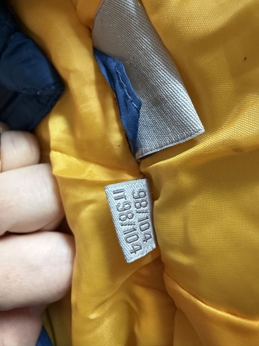 Lotti di vestiti: Combinaison et gilet sans manches – Usato da Bremgarten b. Bern venduto da nathalie83 3
