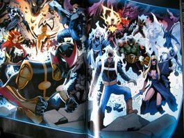Black Vortex   X-Men / Guardians of the Galaxy HC