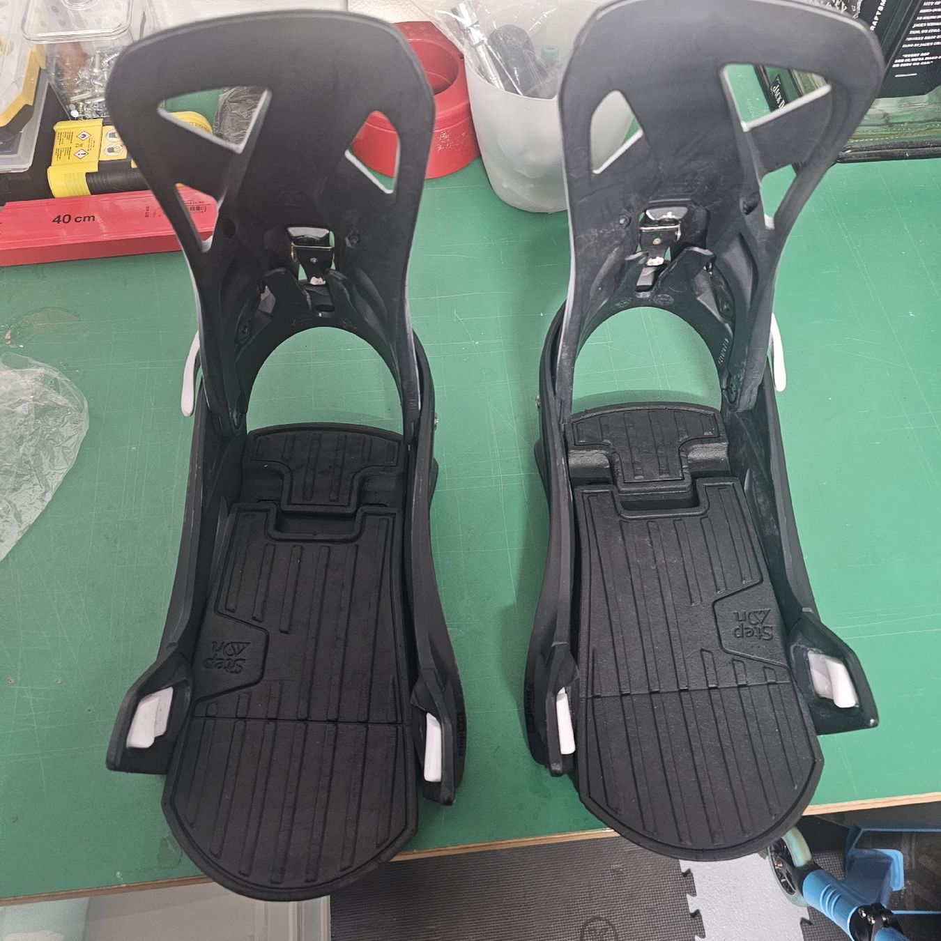 Burton Attacchi: Burton step on X size L – Usato da Oberarth venduto da MBMIKE333 1