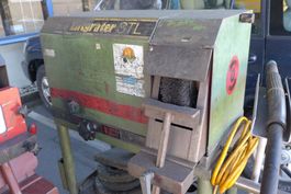 Bürstenmaschine