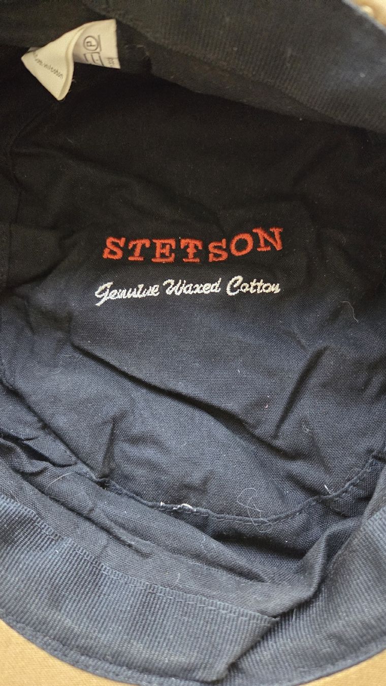 Stetson Copricapi, berretti & cappellini: Stetson Baumwoll Cap, Grösse M, Top Zustand – Nuovo (secondo la descrizione) da Zürich venduto da mis_2kxn 2