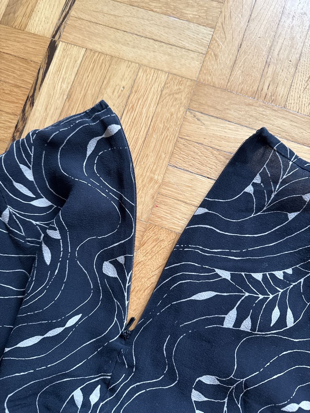 Gonne: 100% Seidenjupe S/M – Usato da Winterthur venduto da kh.meier 3