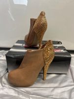 Pumps Halbschuhe braun Gr 36 Neu Gratis Versand