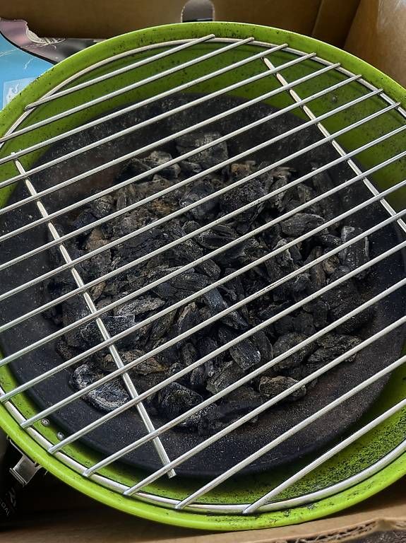 Griglie: Grill voll ausgestattet klein  – Usato da Zürich venduto da Simon_75s6 2