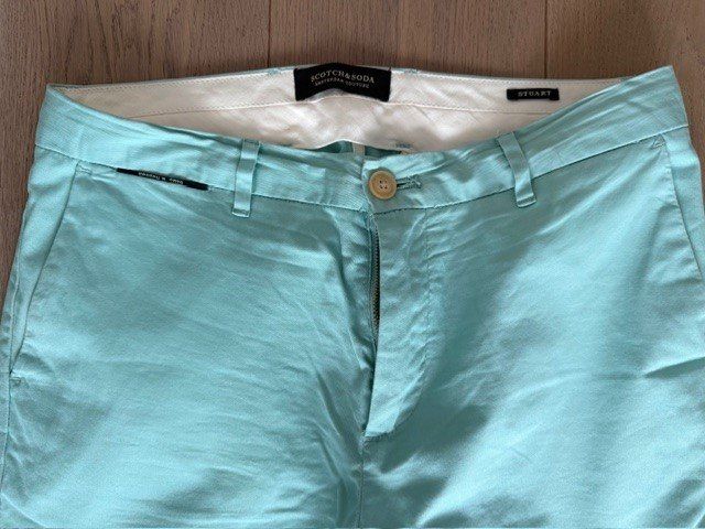 Maison Scotch Hosen: Scotch & Soda Hose stuart – Gebraucht aus Bern von howi72 1