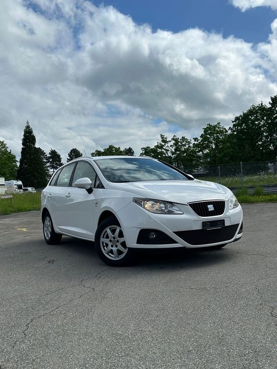 Seat Ibiza 1.2 TSI