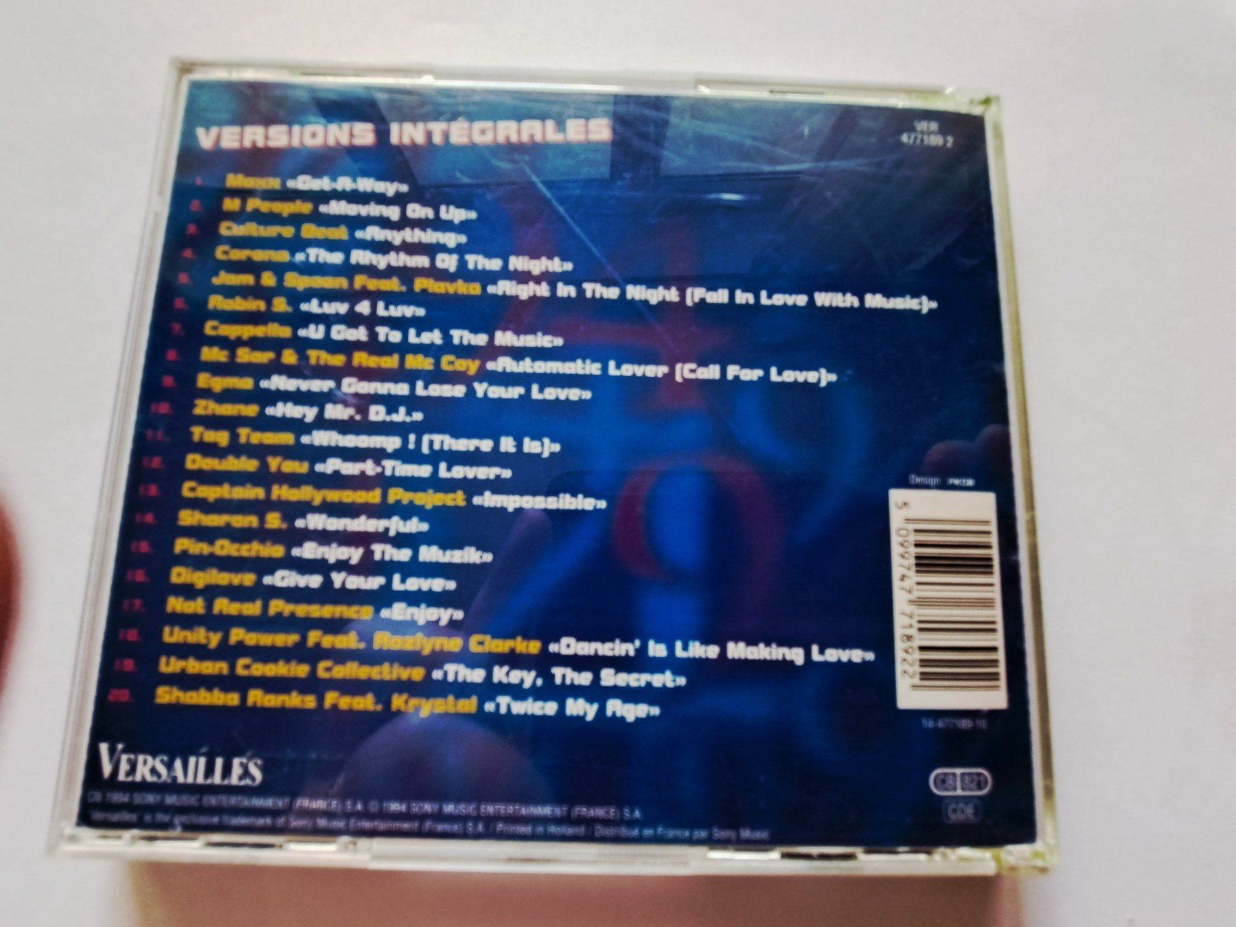 CDs: Cd Dance 94 – D'occasion à Pully par bro_n52j 2
