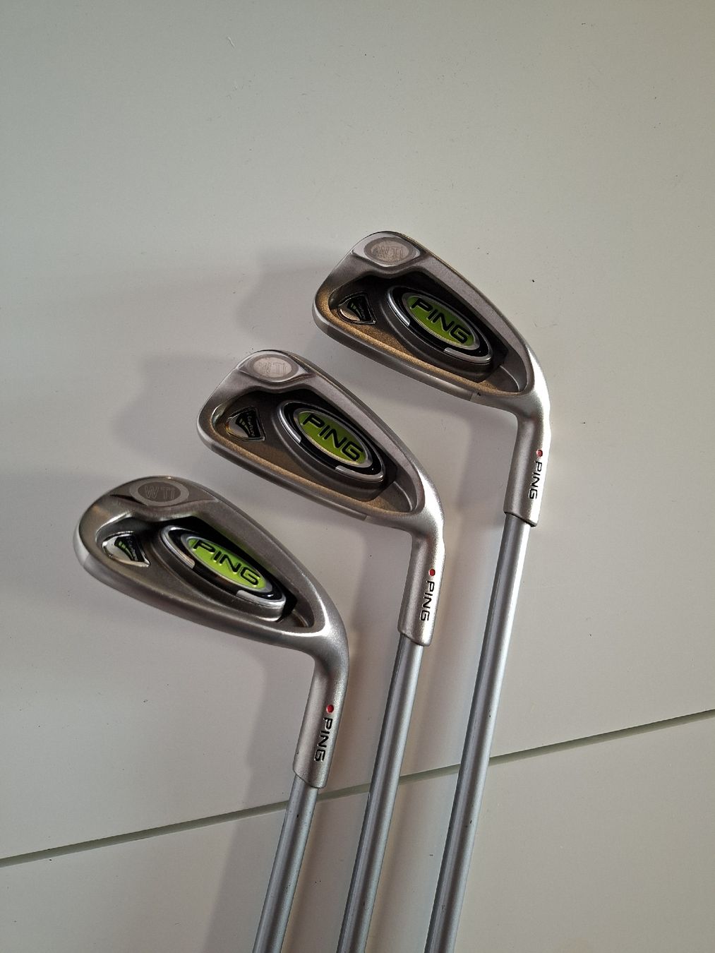Mazze & Set: PING Eisen Rapture WTI – Usato da Gümligen venduto da V10-Shop
