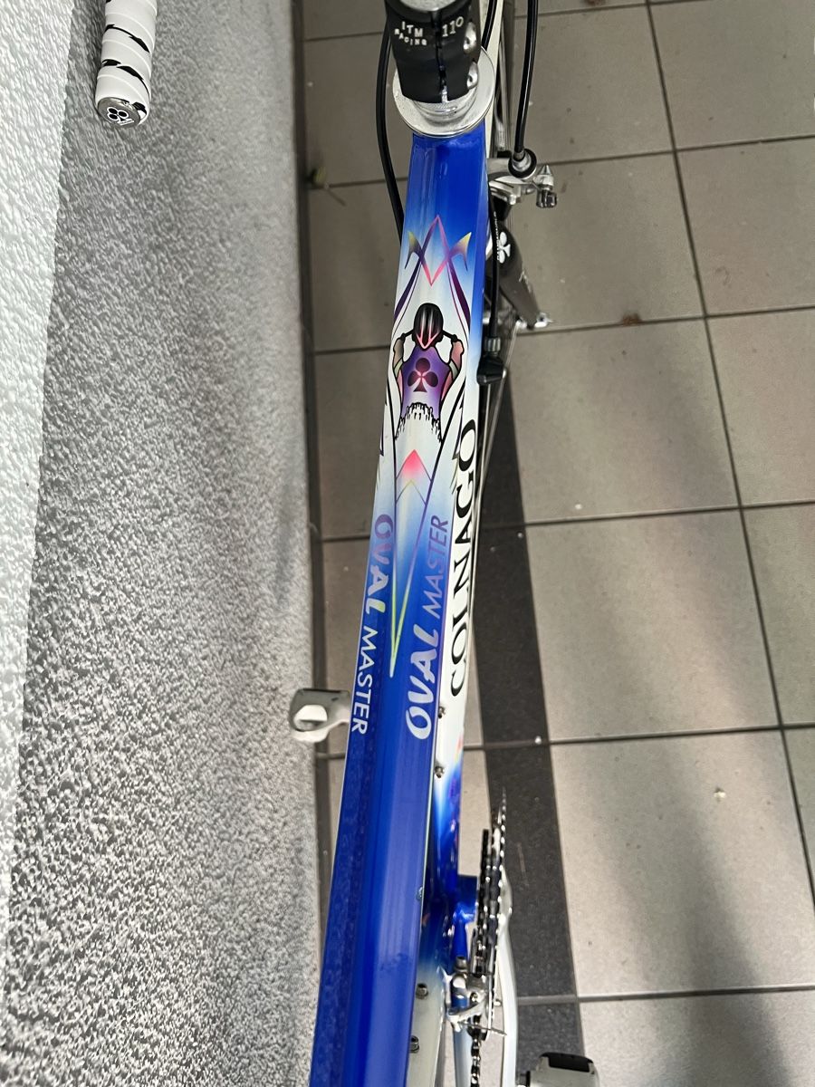 Colnago Biciclette: Colnago Oval Master Titanium Rennrad  – Usato da Kleindöttingen venduto da NextOne 8