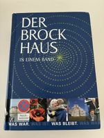 Brockhaus Lexikon in einem Band - Top Zustand!📚