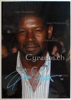 Dennis Haysbert (1954) Schauspieler - sign. Foto
