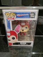 Funko Pop Megaman Rush #103 - Boîte Neuve! Rare!