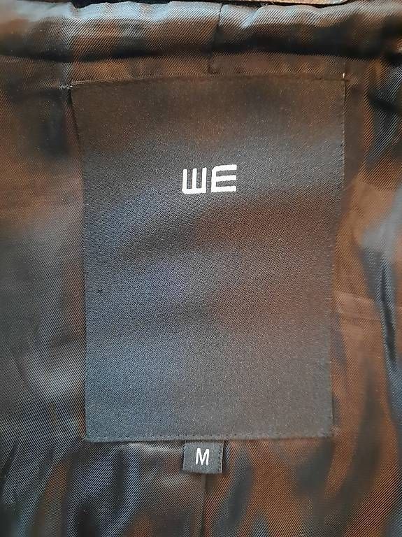 We Giacche: Parka / Jacke "we", Herren, Gr. M – Usato da Wallisellen venduto da denisepe 3