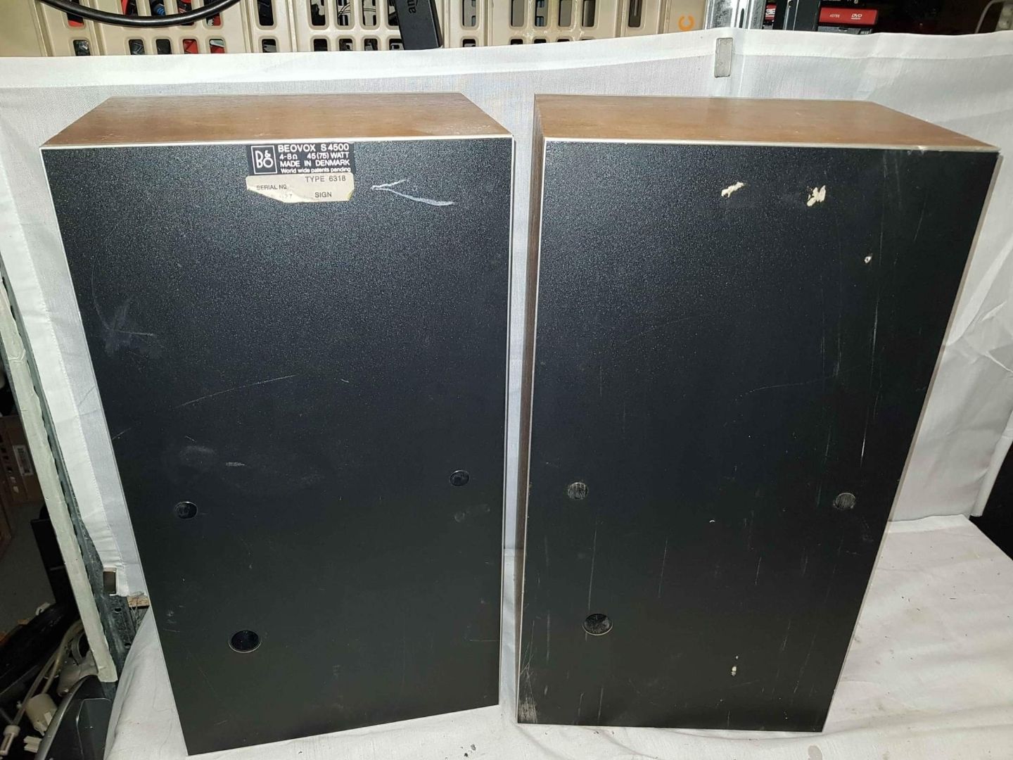 Bang & Olufsen Casse acustiche: B&O Beovox S4500 Defekt – Difettoso da Lenzburg venduto da cameleoncolor 7