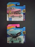 Hot Wheels Simpsons Auto & Barbie Corvette, neu!Postversand