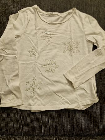 H&M Top Gr 122 /128