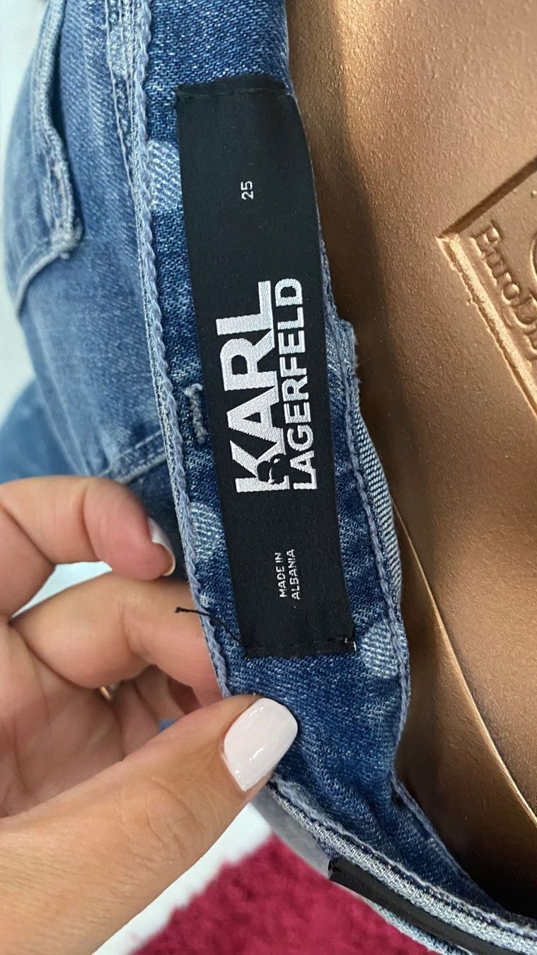 Jeans: Karl Lagefeld Jeans neu – Nuovo e nell'imballaggio originale da Lachen SZ venduto da HelvetiaLuxury 7