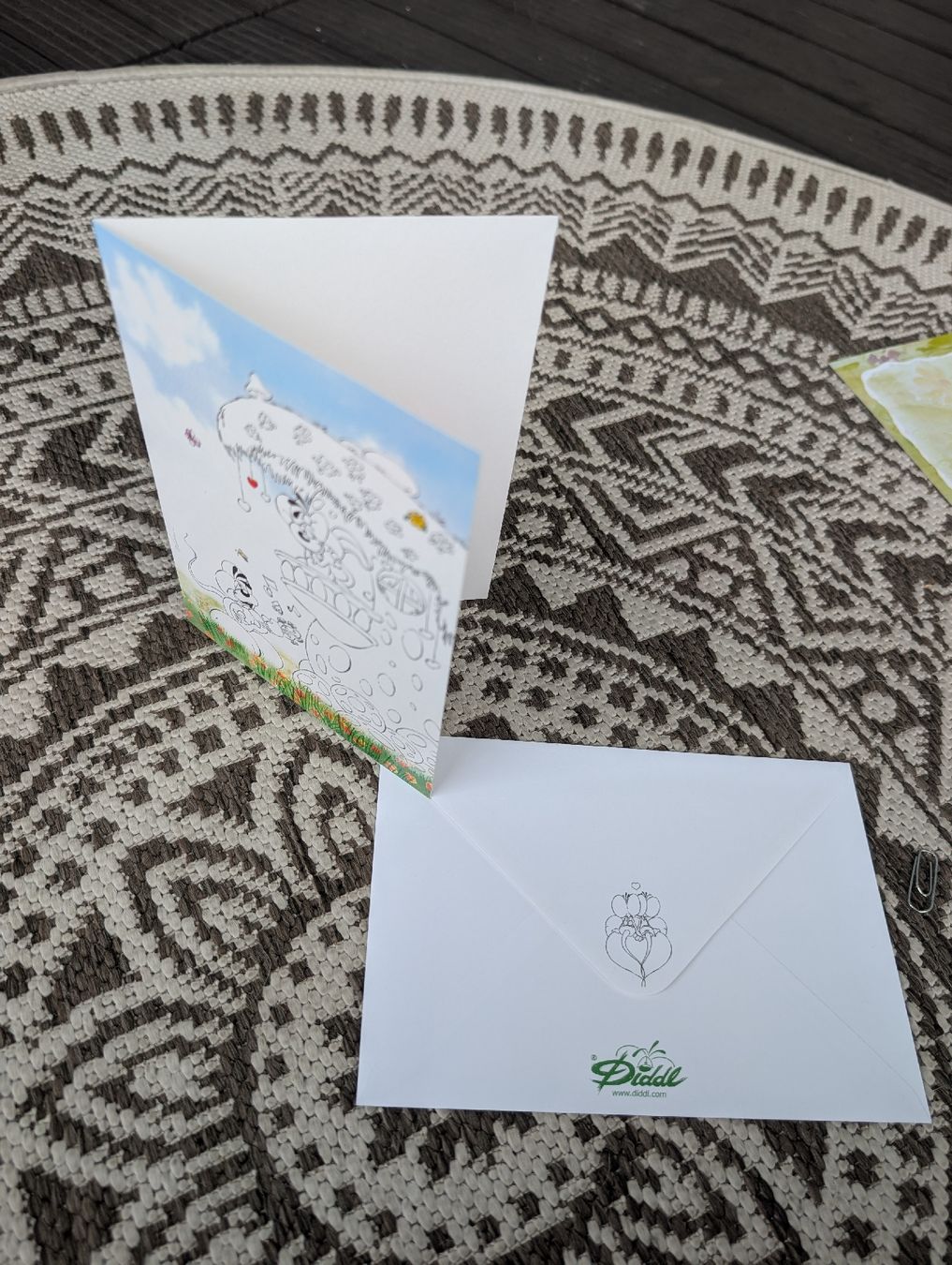 Cartes: Diddl Spezial Karte unbenutzt  – Neuf (Voir description) à Luzern par wunlife