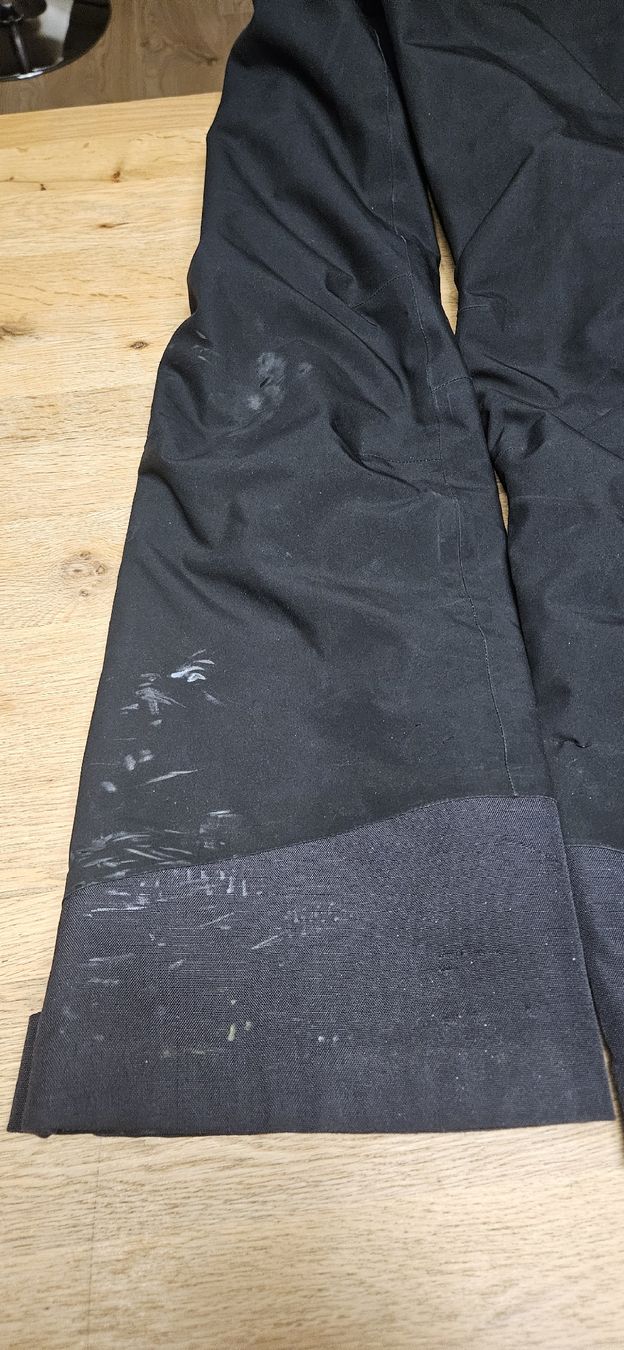 Schoeffel Pantaloni: Schöffel Skihose - gebraucht – Usato da Chur venduto da Holger1965 2