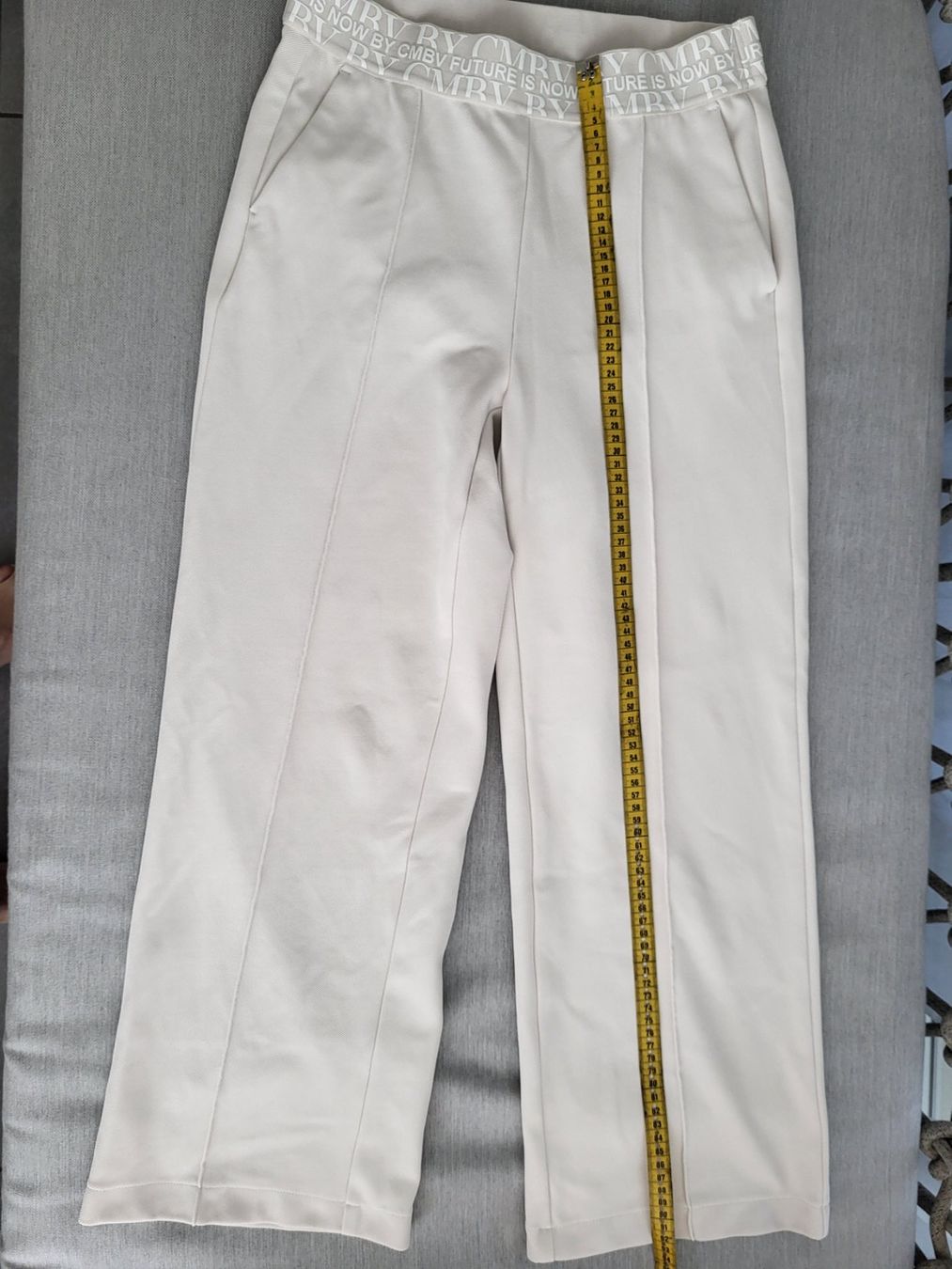 Cambio Pantalons: Cambio Hose, creme,Grösse 38 neu – Neuf (Voir description) à Locarno par ernsthofmann