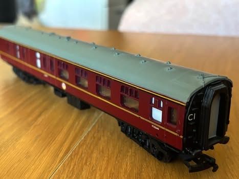 Trains électriques: Wagon mainline – D'occasion à Orbe par car_8grw 4