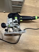 Festool OF 1010 EBQ-Plus Oberfräse mit Zubehör