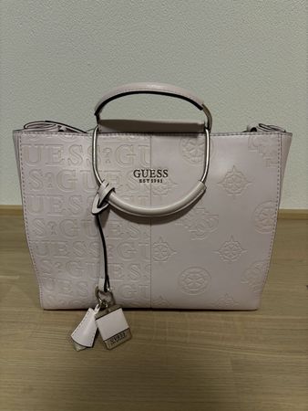 Guess Handtasche, neuwertig, 1x benutzt, top Zustand!