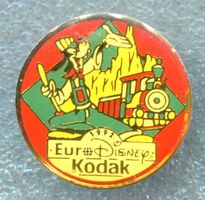 Euro Disney Kodak 1992  Goofy