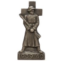 Pin Militär Mobilisation 1939/40 PeKa