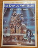 Les eaux de Mortelune N 6 E.O. (T.B.E.)  Le chiffre de la bê