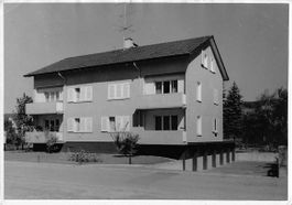 ÖRLIKON Wohnhaus 1968 Zürcher Ansichtskarte