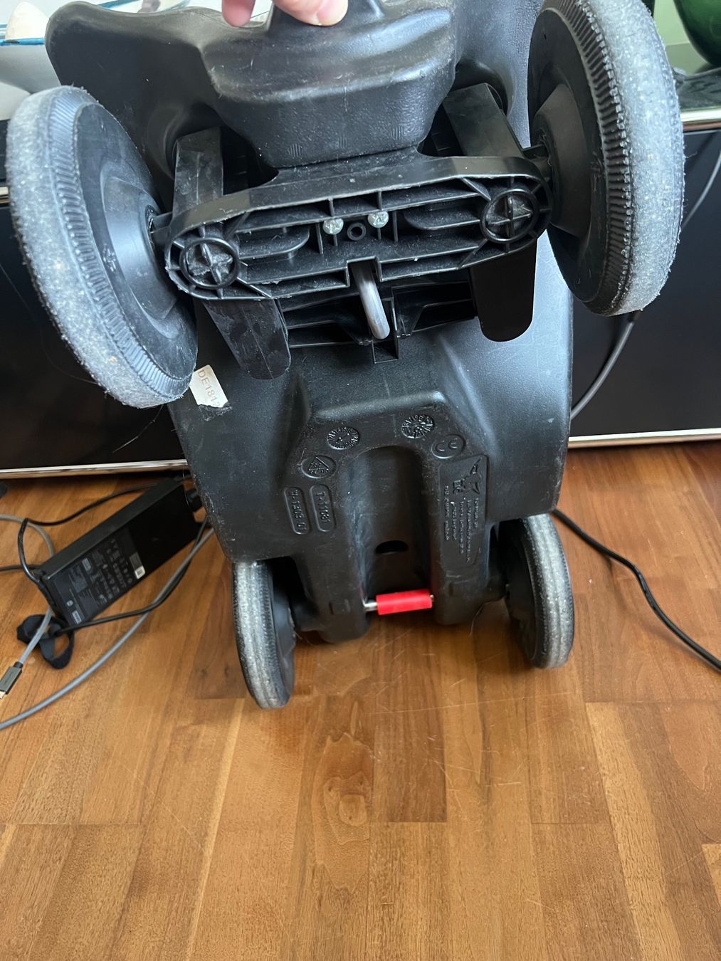 Big Fahrzeuge für Kinder: BIG Bobby Car Schwarz – Gebraucht aus Jona von Sariksa 2
