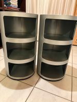 Kartell Componibili Beistelltisch x 2