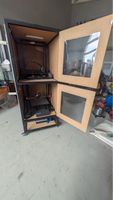 3D-Drucker Gehäuse gebraucht 1x ohne gehäuse