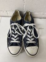 Converse Chuck Taylor All Star Gr 40 dunkelblau Damen