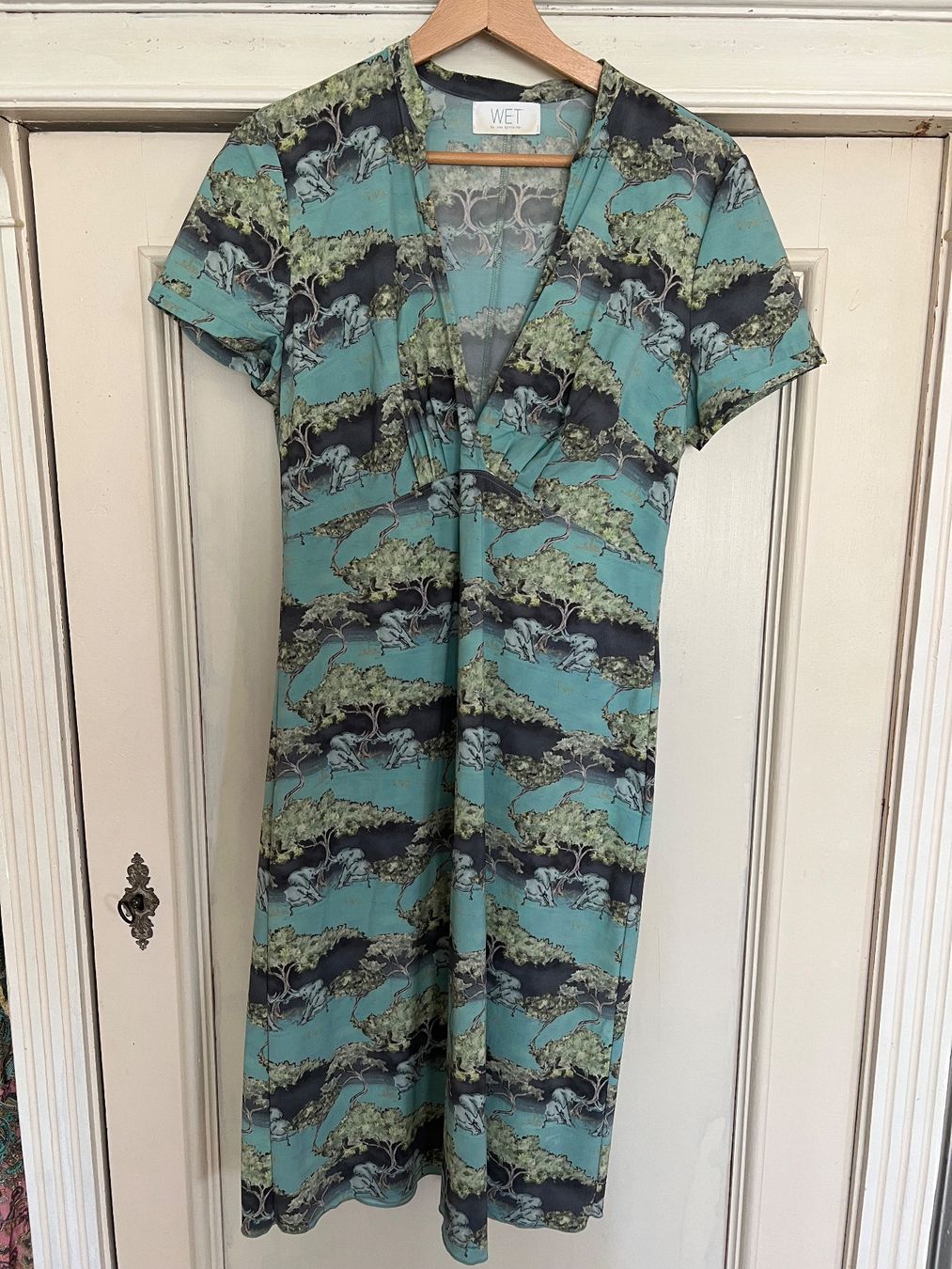 Kleider: Sommerkleid Gr. 40 WET – Neu (gemäss Beschreibung) aus Zürich von Girasole232